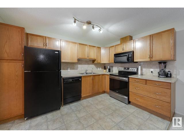309 - 17407 99 Av Nw, Condo with 2 bedrooms, 2 bathrooms and 1 parking in Edmonton AB | Image 8