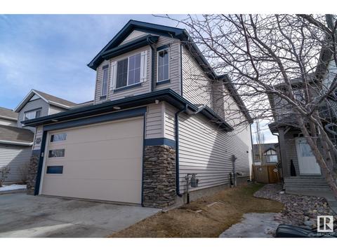 6323 18 Av Sw, House detached with 5 bedrooms, 3 bathrooms and null parking in Edmonton AB | Card Image