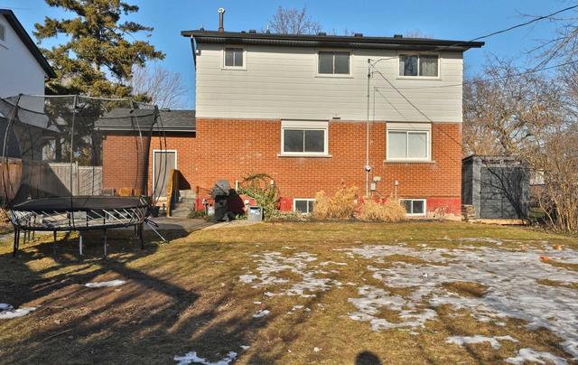 284 Silvana Cres, House detached with 3 bedrooms, 3 bathrooms and 3 parking in Burlington ON | Image 26