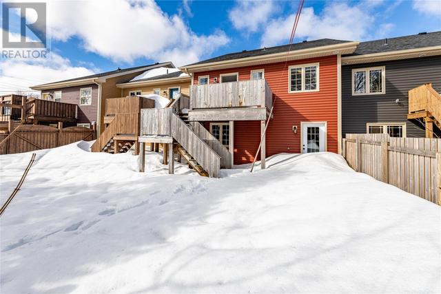 11a St Andrews Avenue, House attached with 2 bedrooms, 2 bathrooms and null parking in Mount Pearl NL | Image 25