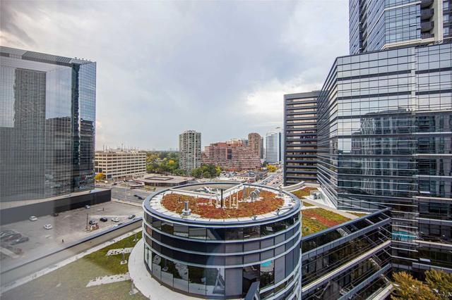 1105 - 2 Anndale Dr, Condo with 2 bedrooms, 2 bathrooms and 1 parking in Toronto ON | Image 18