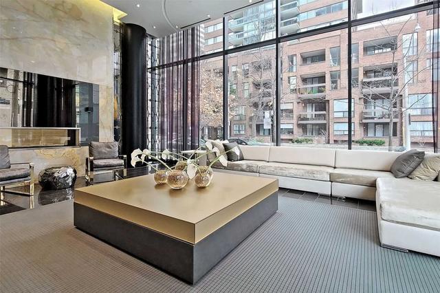 306 - 32 Davenport Rd, Condo with 1 bedrooms, 1 bathrooms and 0 parking in Toronto ON | Image 30