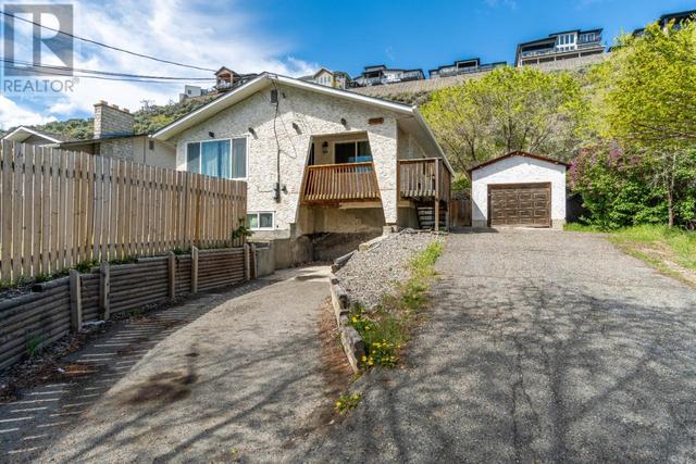 2066 Westsyde Rd, House detached with 3 bedrooms, 2 bathrooms and null parking in Kamloops BC | Card Image
