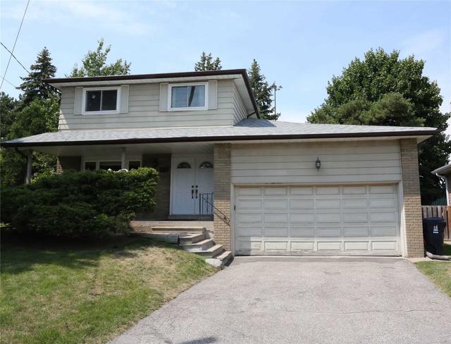 158 Woodsworth Rd, House detached with 4 bedrooms, 2 bathrooms and 6 parking in Toronto ON | Image 1
