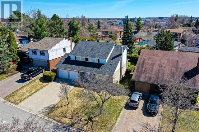 37 Gloucester Court, House detached with 4 bedrooms, 3 bathrooms and null parking in Greater Sudbury ON | Image 44