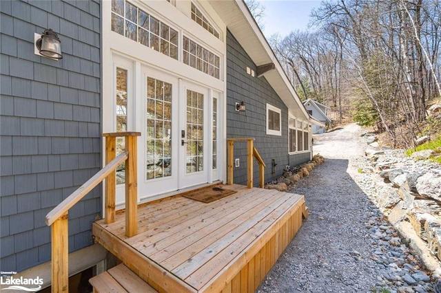 33 - 1119 Skeleton Lake Road 2, House detached with 5 bedrooms, 3 bathrooms and 6 parking in Muskoka Lakes ON | Image 4
