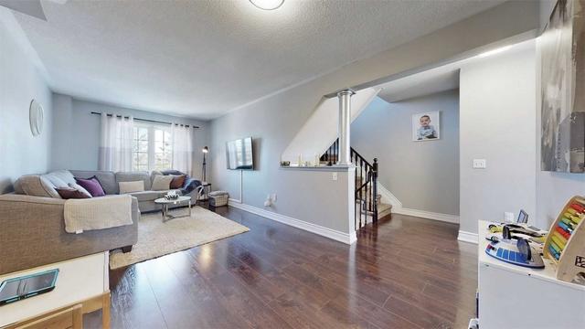 112 - 9800 Mclaughlin Rd, Townhouse with 3 bedrooms, 2 bathrooms and 2 parking in Brampton ON | Image 12