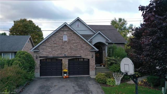 57 Balvina Drive W, House detached with 4 bedrooms, 2 bathrooms and null parking in Goderich ON | Image 1