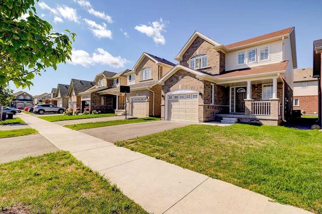1502 Dunedin Cres, House detached with 3 bedrooms, 3 bathrooms and 3 parking in Oshawa ON | Image 23