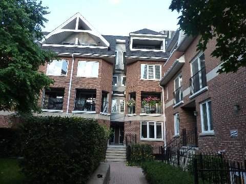 4 - 217 St George St, Townhouse with 1 bedrooms, 1 bathrooms and 1 parking in Toronto ON | Image 1