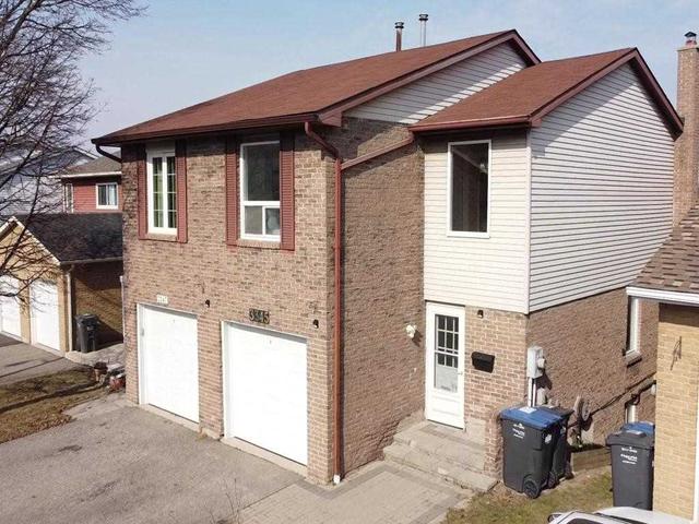 3345 Burdock Pl, House semidetached with 3 bedrooms, 2 bathrooms and 3 parking in Mississauga ON | Image 28
