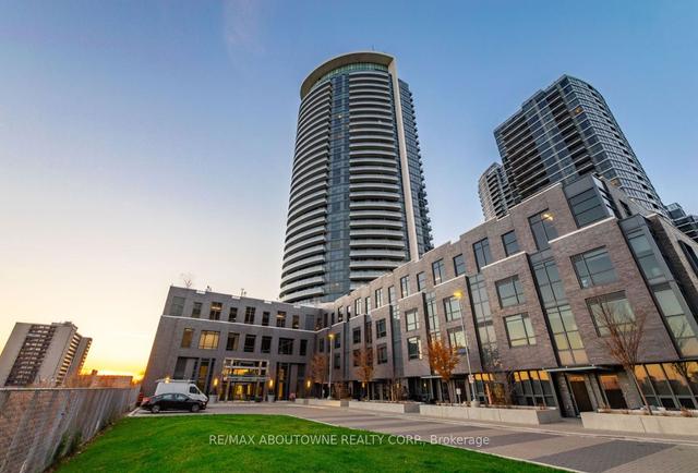1609 - 30 Gibbs Rd, Condo with 2 bedrooms, 2 bathrooms and 1 parking in Toronto ON | Image 29