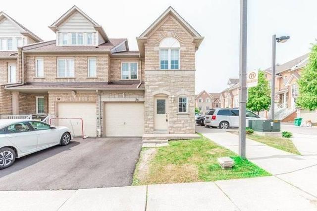 56 - 5260 Mcfarren Blvd, Townhouse with 3 bedrooms, 2 bathrooms and 2 parking in Mississauga ON | Image 12