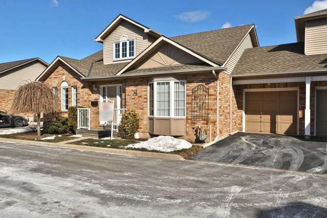 8 - 5030 New St, Townhouse with 3 bedrooms, 2 bathrooms and 2 parking in Burlington ON | Image 23