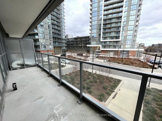 201 - 36 Forest Manor Rd, Condo with 1 bedrooms, 1 bathrooms and 0 parking in Toronto ON | Image 6