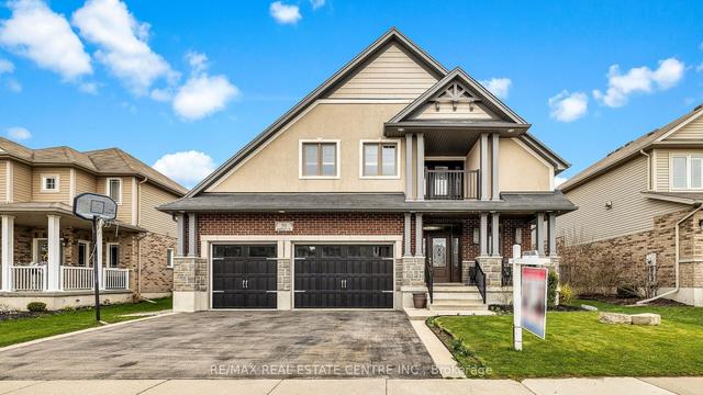 91 Marriott Pl, House detached with 4 bedrooms, 5 bathrooms and 6 parking in Brant ON | Image 1
