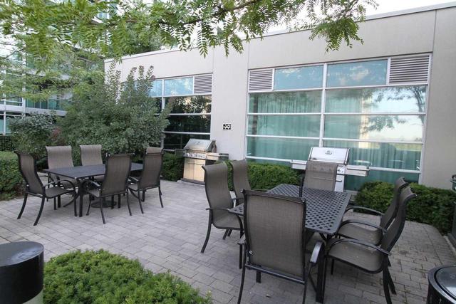 1002 - 155 Legion Rd N, Condo with 1 bedrooms, 1 bathrooms and 1 parking in Toronto ON | Image 29