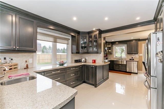 11801 Cold Creek Rd, House detached with 3 bedrooms, 4 bathrooms and 20 parking in Vaughan ON | Image 5