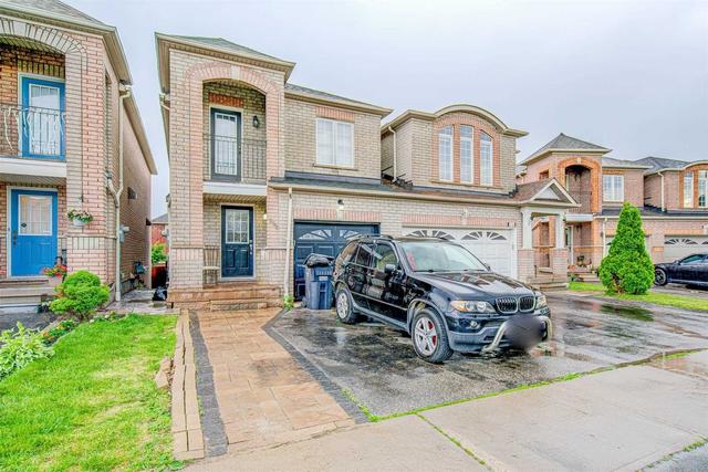 698 Rossellini Dr, House attached with 3 bedrooms, 4 bathrooms and 3 parking in Mississauga ON | Image 23