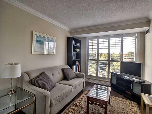 811 - 1700 The Collegeway, Condo with 2 bedrooms, 2 bathrooms and 4 parking in Mississauga ON | Image 4