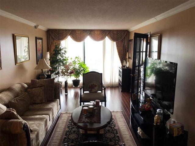 1409 - 4725 Sheppard Ave E, Condo with 2 bedrooms, 2 bathrooms and 1 parking in Toronto ON | Image 2