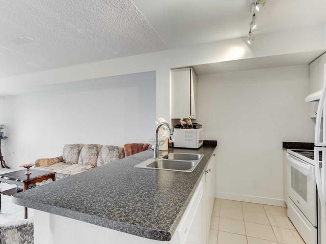 908 - 1346 Danforth Rd, Condo with 1 bedrooms, 1 bathrooms and 0 parking in Toronto ON | Image 21
