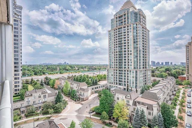 1114 - 2 Rean Dr, Condo with 1 bedrooms, 1 bathrooms and 1 parking in Toronto ON | Image 4
