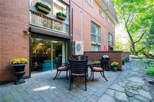 8 - 28 Admiral Rd, Townhouse with 3 bedrooms, 3 bathrooms and 1 parking in Toronto ON | Image 27