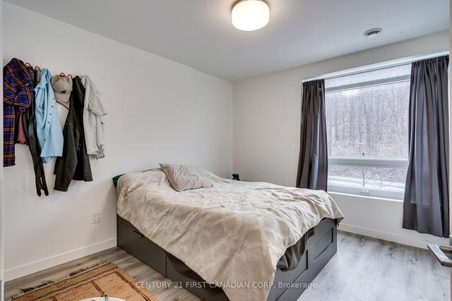 103 - 455 Charlton Ave E, Condo with 1 bedrooms, 1 bathrooms and 1 parking in Hamilton ON | Image 4