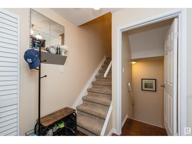 9 - 14110 80 St Nw, House attached with 3 bedrooms, 1 bathrooms and 1 parking in Edmonton AB | Image 27