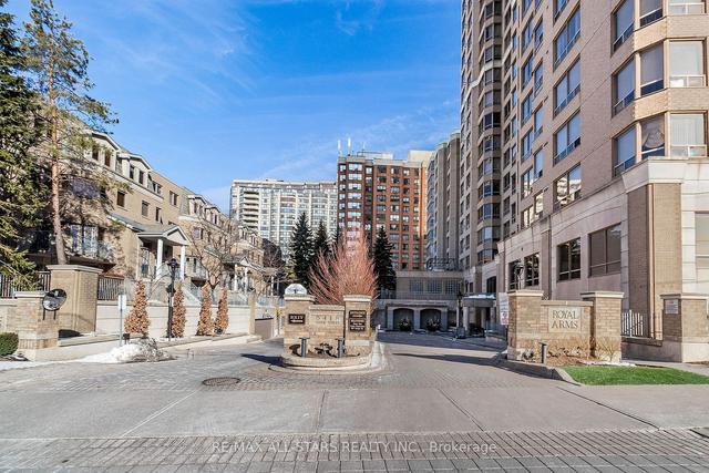 th121 - 5418 Yonge St, Townhouse with 2 bedrooms, 2 bathrooms and 1 parking in Toronto ON | Image 1