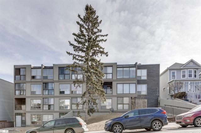 202, - 2130 17 Street Sw, Condo with 1 bedrooms, 1 bathrooms and 1 parking in Calgary AB | Card Image