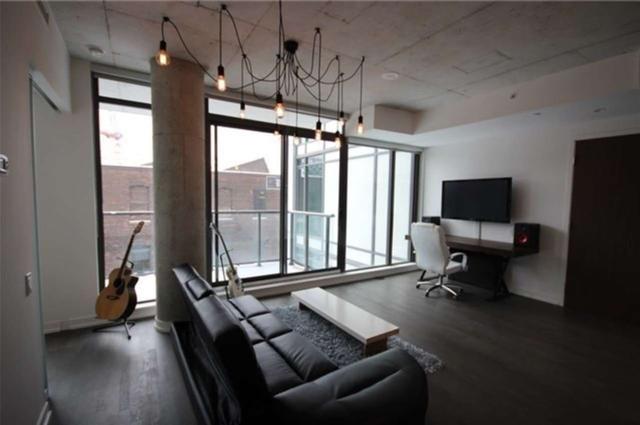 629 - 461 Adelaide St W, Condo with 1 bedrooms, 1 bathrooms and 0 parking in Toronto ON | Image 6