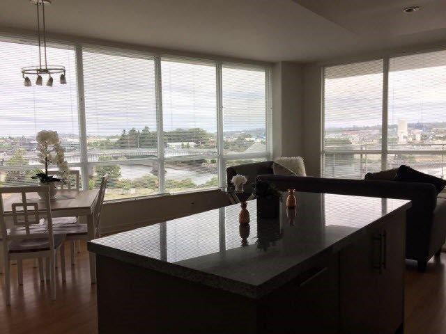 406 - 399 Tyee Rd, Condo with 2 bedrooms, 2 bathrooms and 1 parking in Victoria BC | Image 3