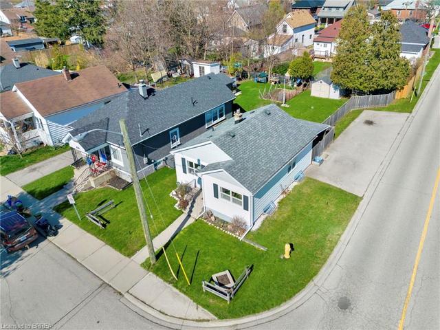 3 Elliott Avenue, House detached with 2 bedrooms, 1 bathrooms and 5 parking in Brantford ON | Image 24