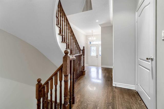 3 - 2254 Rockingham Dr, Townhouse with 3 bedrooms, 3 bathrooms and 2 parking in Oakville ON | Image 38