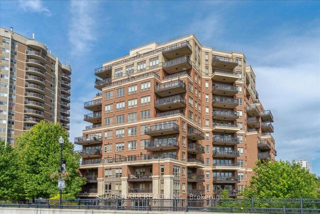 1002 - 111 Forsythe St, Condo with 2 bedrooms, 3 bathrooms and 2 parking in Oakville ON | Image 23