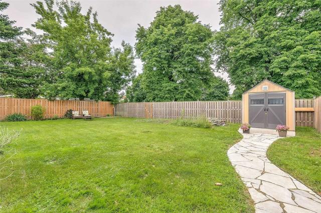 48 Ted St, House detached with 3 bedrooms, 2 bathrooms and 5 parking in St. Catharines ON | Image 25
