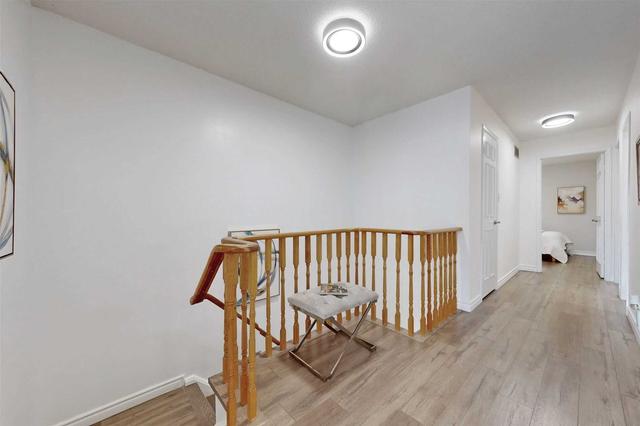 52 - 10 Cardwell Ave, Townhouse with 4 bedrooms, 4 bathrooms and 2 parking in Toronto ON | Image 9