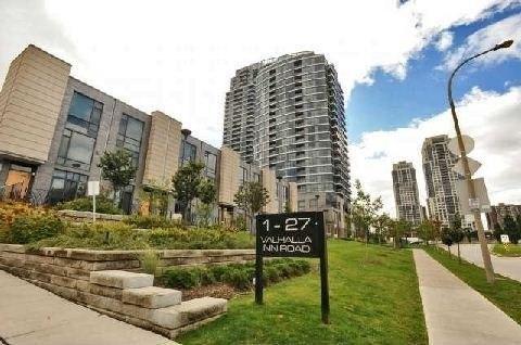 1004 - 1 Valhalla Inn Rd, Condo with 2 bedrooms, 2 bathrooms and 1 parking in Toronto ON | Image 1