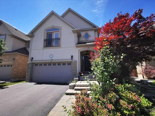 2473 Tesla Cres, House detached with 4 bedrooms, 4 bathrooms and 4 parking in Oakville ON | Card Image