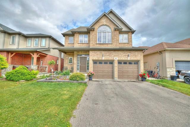 84 Tuliptree Rd, House detached with 3 bedrooms, 3 bathrooms and 6 parking in Thorold ON | Image 12