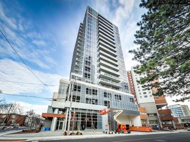809 - 58 Orchard View Blvd, Condo with 1 bedrooms, 1 bathrooms and null parking in Toronto ON | Image 1