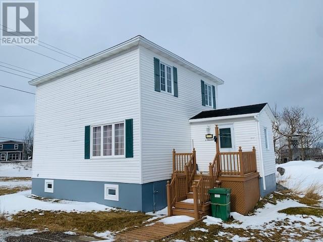 408 Main Street, House detached with 3 bedrooms, 1 bathrooms and null parking in New Wes Valley NL | Image 3