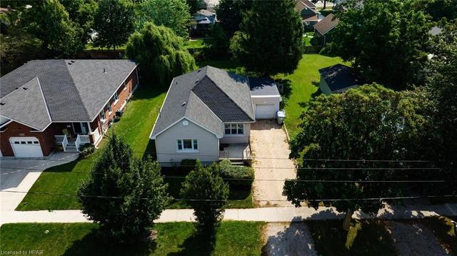 161 South Street, House detached with 4 bedrooms, 2 bathrooms and 4 parking in Goderich ON | Image 36