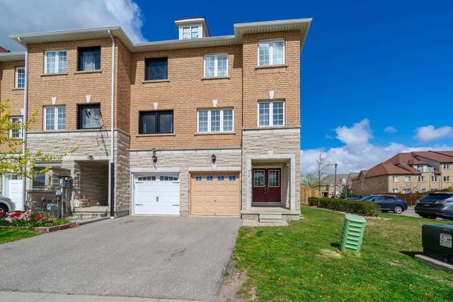 715 Candlestick Circ, House attached with 4 bedrooms, 4 bathrooms and 2 parking in Mississauga ON | Image 12