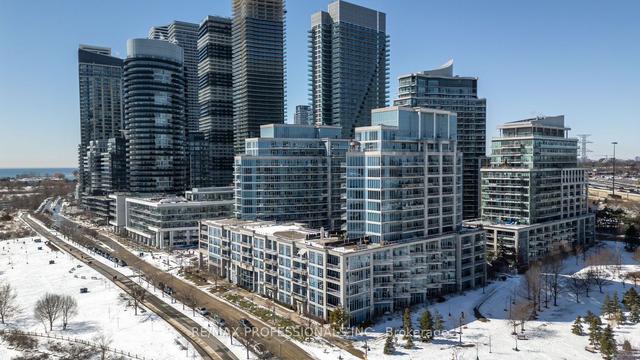 710 - 58 Marine Parade Dr, Condo with 2 bedrooms, 2 bathrooms and 1 parking in Toronto ON | Image 27