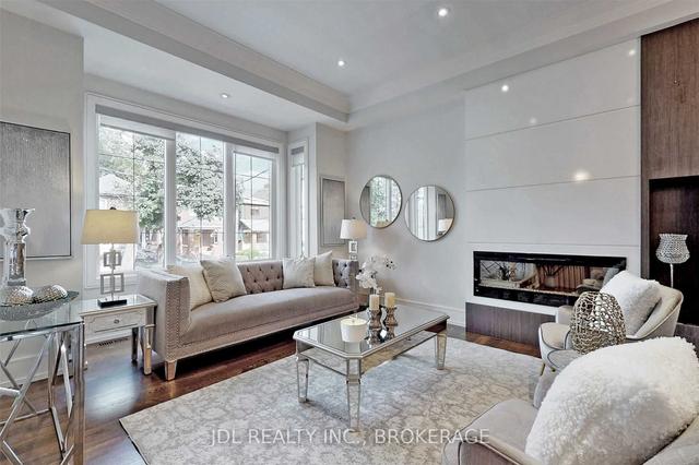 46 Jedburgh Rd, House detached with 3 bedrooms, 5 bathrooms and 3 parking in Toronto ON | Image 23