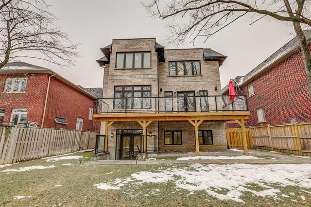 77 Invermay Ave, House detached with 4 bedrooms, 6 bathrooms and 6 parking in Toronto ON | Image 30