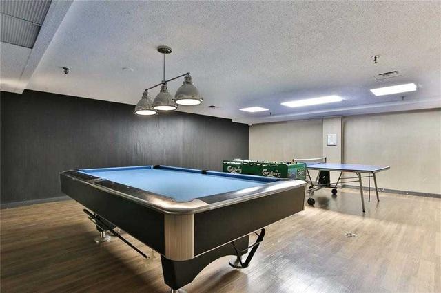 803 - 725 King St W, Condo with 2 bedrooms, 1 bathrooms and 1 parking in Toronto ON | Image 17